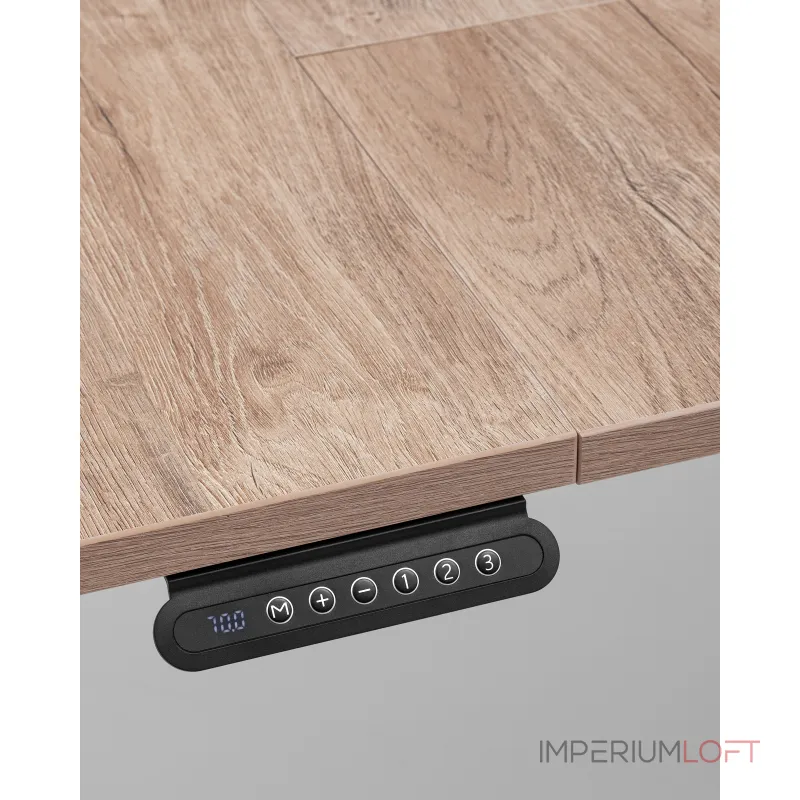 Компьютерный стол с регулировкой высоты Stool Group УТ000042257 от ImperiumLoft