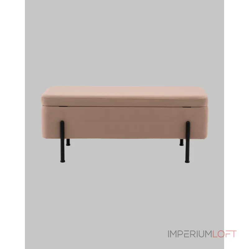 Банкетка с ящиком Stool Group Болейн УТ000040205 от ImperiumLoft