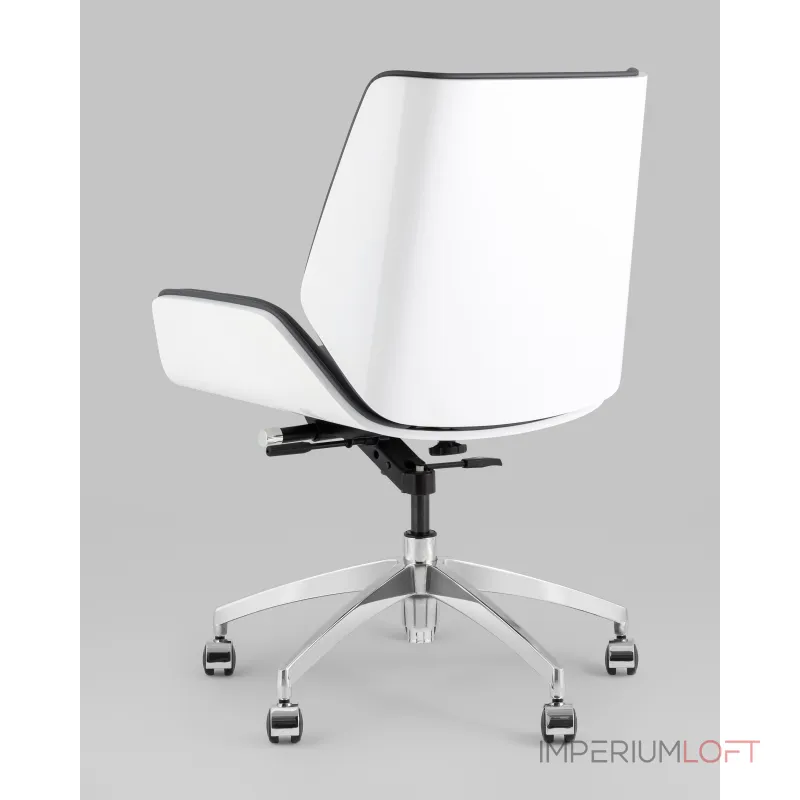 Кресло офисное Crown SN серо-голубой Stool Group УТ000038532 от ImperiumLoft Кресло офисное Crown SN серо-голубой Stool Group УТ000038532 от ImperiumLoft