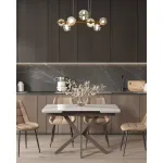 Стол раскладной Stool Group Marmer УТ000039730 от ImperiumLoft