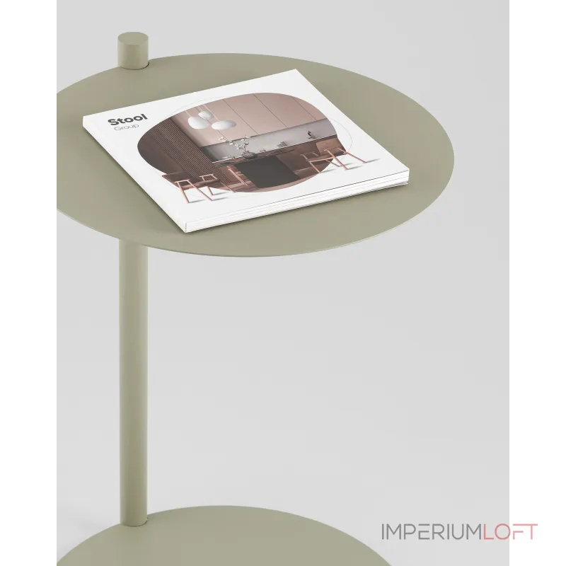 Журнальный столик Stool Group Siara УТ000041887 от ImperiumLoft Журнальный столик Stool Group Siara УТ000041887 от ImperiumLoft