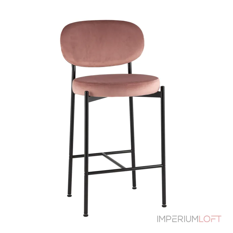 Стул полубарный Stool Group Бриф УТ000042503 от ImperiumLoft Стул полубарный Stool Group Бриф УТ000042503 от ImperiumLoft