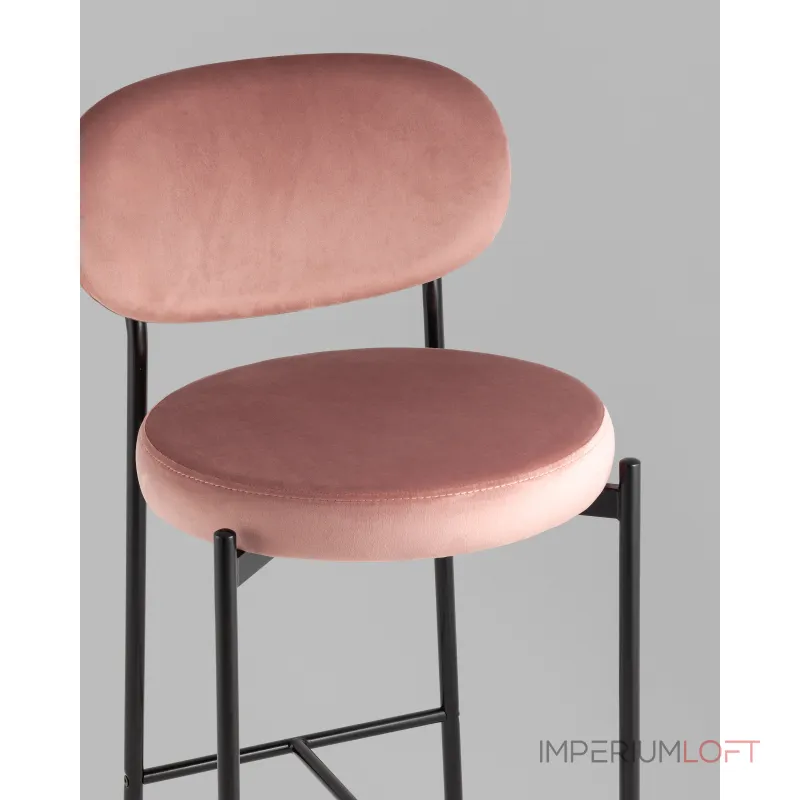 Стул полубарный Stool Group Бриф УТ000042503 от ImperiumLoft Стул полубарный Stool Group Бриф УТ000042503 от ImperiumLoft