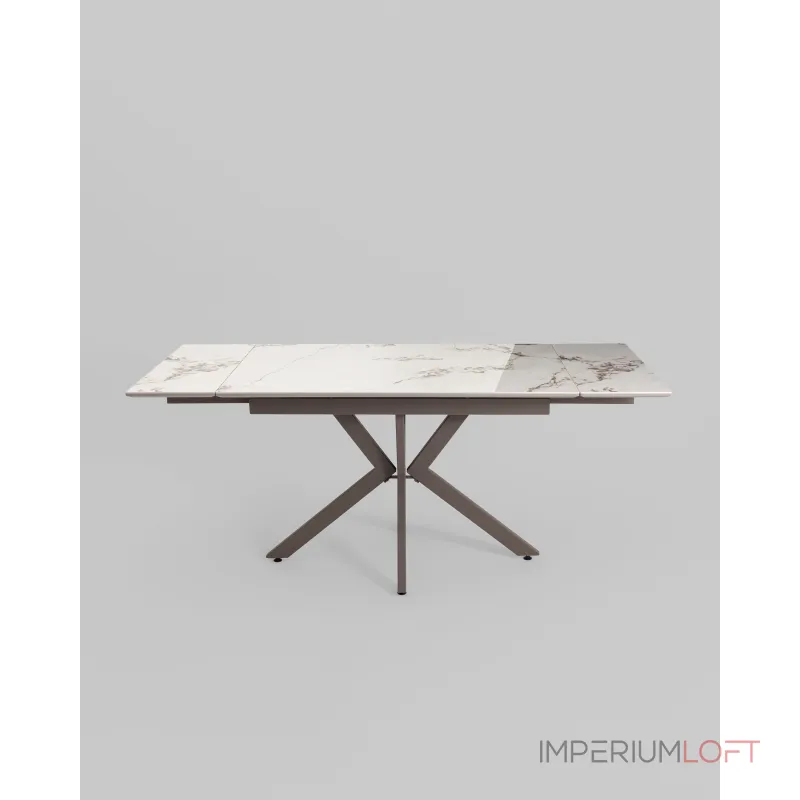 Стол раскладной Stool Group Marmer УТ000039730 от ImperiumLoft