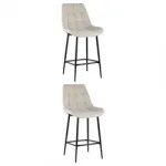 Стул полубарный (2 шт) Stool Group Флекс УТ000038570 от ImperiumLoft