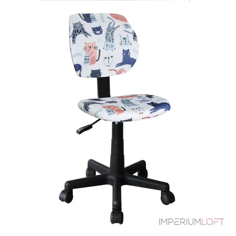 Детское компьютерное кресло Stool Group ЛОЛО УТ000040042 от ImperiumLoft