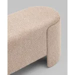 Банкетка Taks букле капучино Stool Group УТ000039116 от ImperiumLoft