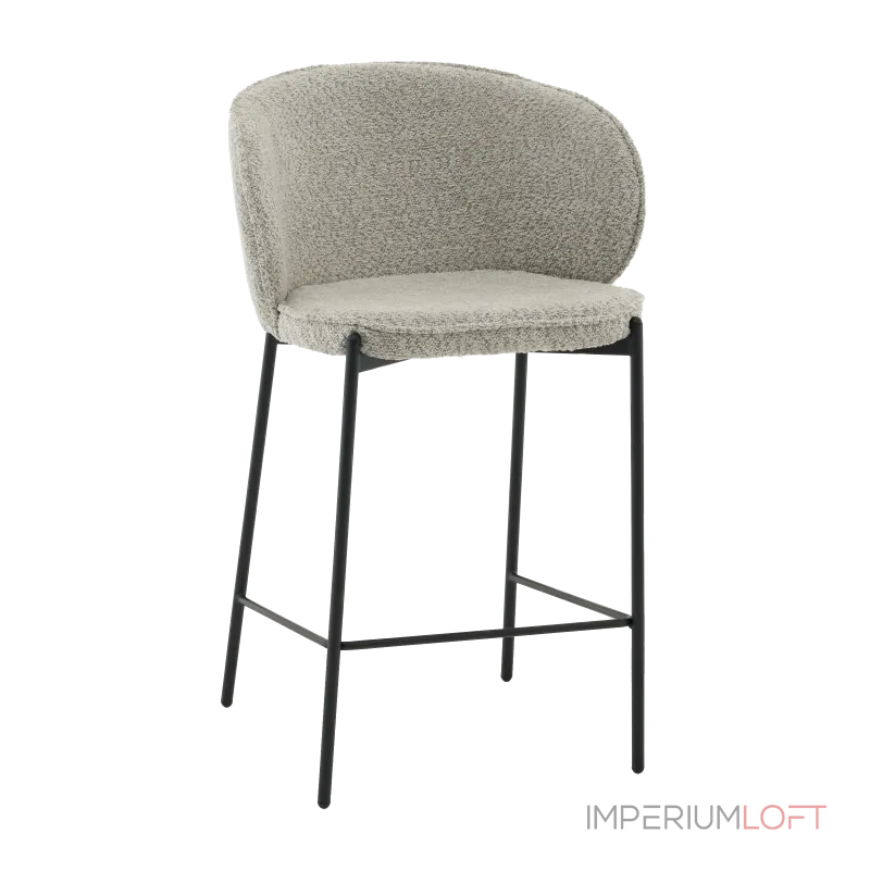 Стул полубарный Stool Group Тисдейл УТ000041693 от ImperiumLoft