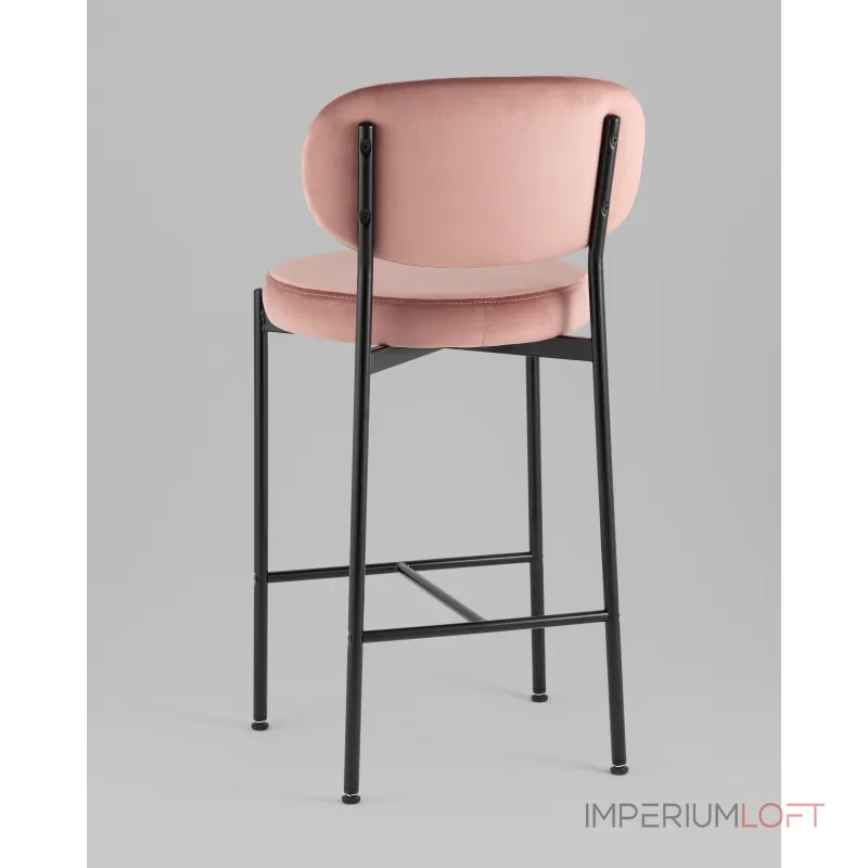 Стул полубарный Stool Group Бриф УТ000042503 от ImperiumLoft Стул полубарный Stool Group Бриф УТ000042503 от ImperiumLoft