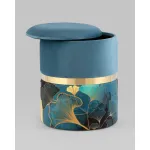 Пуф Кэрри с ящиком велюр Gingko Stool Group УТ000037323 от ImperiumLoft