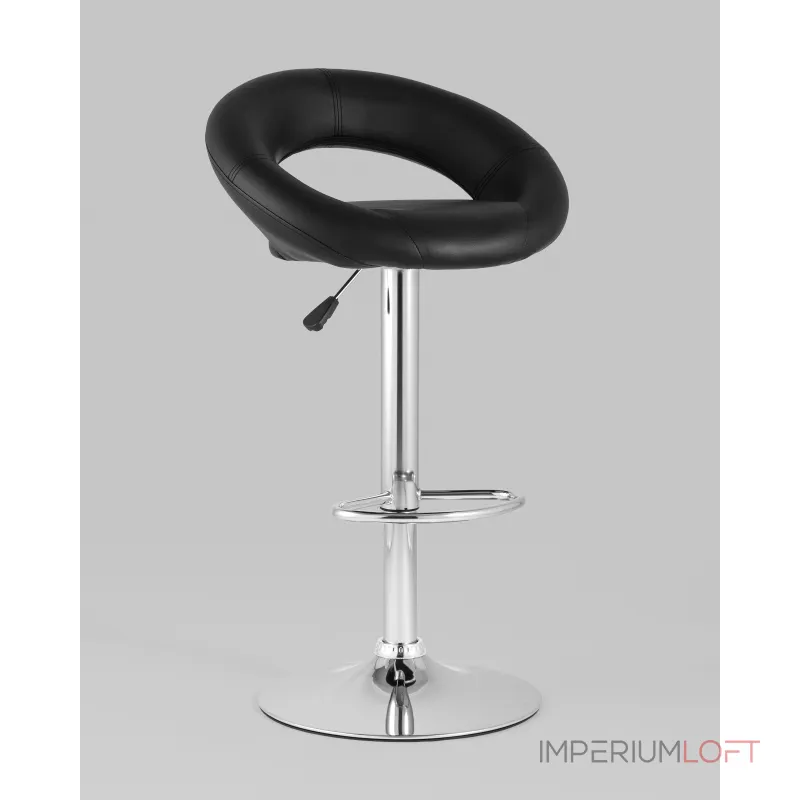 Стул барный Купер NEW черный NP 2 шт Stool Group УТ000039094 от ImperiumLoft