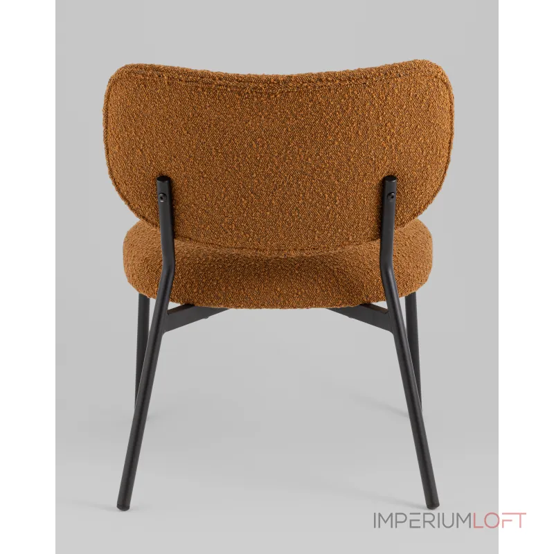Кресло лаунж Jamie горчичный Stool Group УТ000039355 от ImperiumLoft Кресло лаунж Jamie горчичный Stool Group УТ000039355 от ImperiumLoft