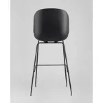 Стул барный Beetle PU со спинкой бежевый 2 шт Stool Group УТ000038315 от ImperiumLoft