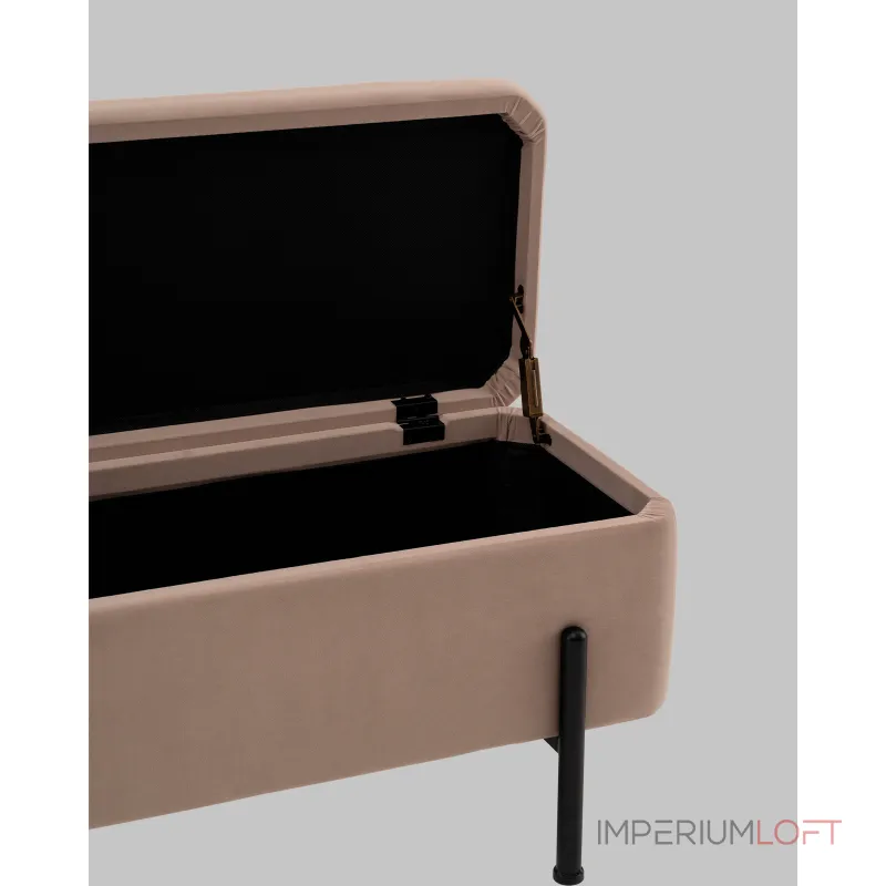 Банкетка с ящиком Stool Group Болейн УТ000040205 от ImperiumLoft