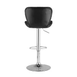 Стул барный ПОРШЕ черный NP 2шт Stool Group УТ000039098 от ImperiumLoft