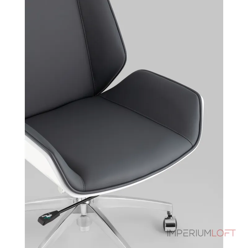 Кресло офисное Crown SN серо-голубой Stool Group УТ000038532 от ImperiumLoft Кресло офисное Crown SN серо-голубой Stool Group УТ000038532 от ImperiumLoft