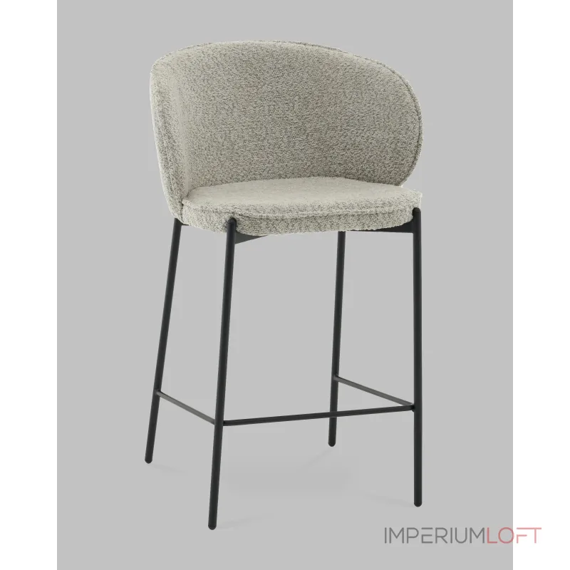Стул полубарный Stool Group Тисдейл УТ000041693 от ImperiumLoft