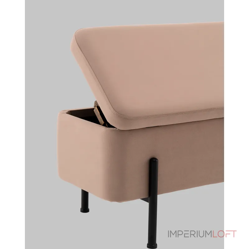 Банкетка с ящиком Stool Group Болейн УТ000040205 от ImperiumLoft