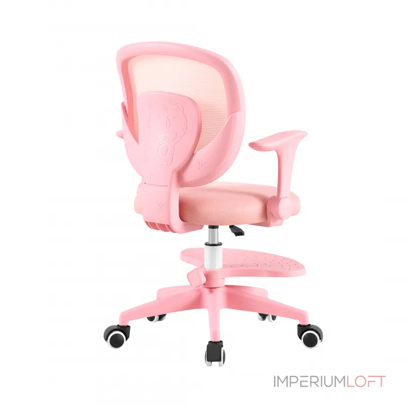 Кресло компьютерное детское Stool Group Mila УТ000041458 от ImperiumLoft