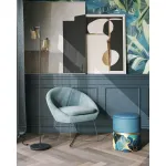 Пуф Кэрри с ящиком велюр Gingko Stool Group УТ000037323 от ImperiumLoft