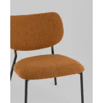 Кресло лаунж Jamie горчичный Stool Group УТ000039355 от ImperiumLoft