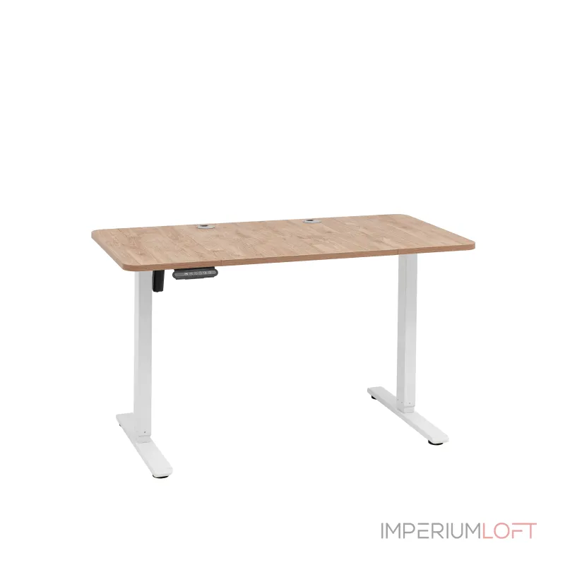 Компьютерный стол с регулировкой высоты Stool Group УТ000042257 от ImperiumLoft