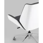 Кресло офисное Crown SN серо-голубой Stool Group УТ000038532 от ImperiumLoft