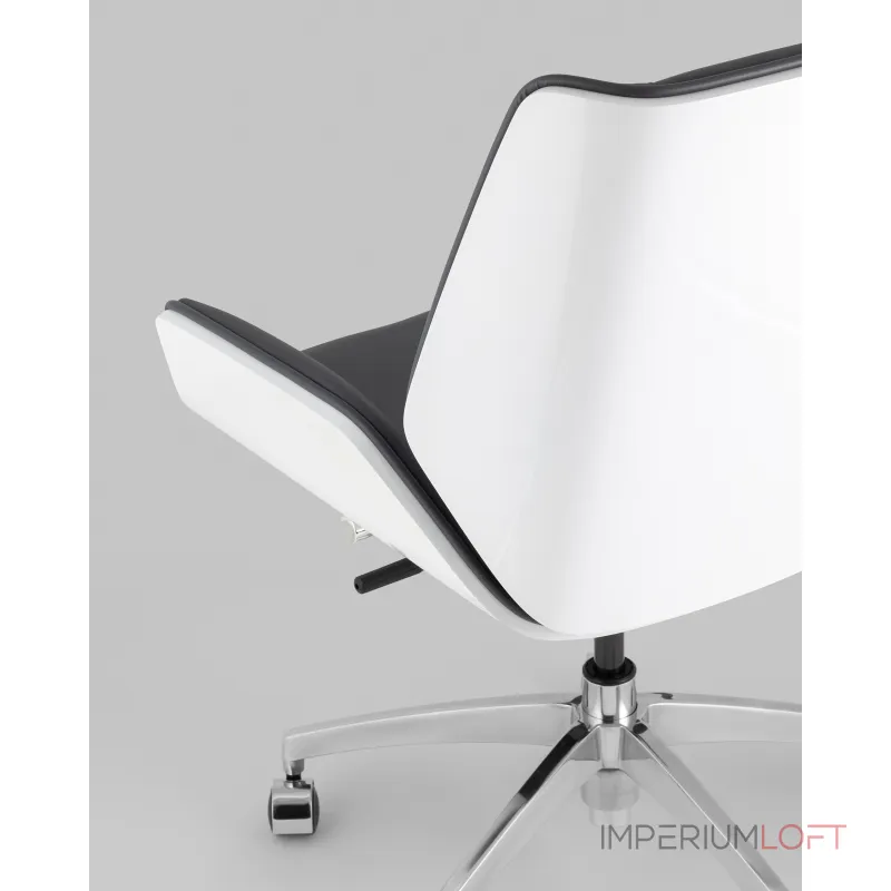 Кресло офисное Crown SN серо-голубой Stool Group УТ000038532 от ImperiumLoft Кресло офисное Crown SN серо-голубой Stool Group УТ000038532 от ImperiumLoft