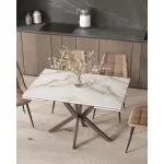 Стол раскладной Stool Group Marmer УТ000039730 от ImperiumLoft