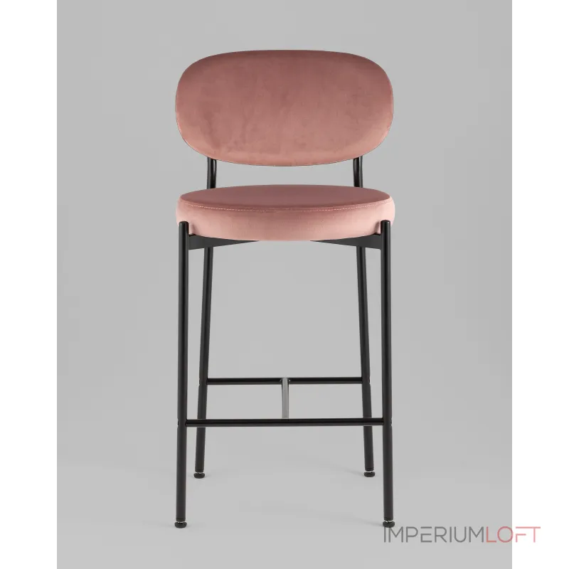 Стул полубарный Stool Group Бриф УТ000042503 от ImperiumLoft Стул полубарный Stool Group Бриф УТ000042503 от ImperiumLoft