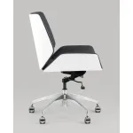 Кресло офисное Crown SN серо-голубой Stool Group УТ000038532 от ImperiumLoft