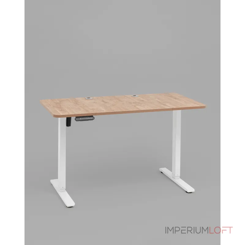 Компьютерный стол с регулировкой высоты Stool Group УТ000042257 от ImperiumLoft