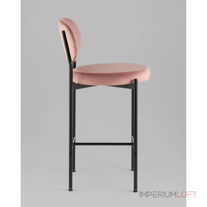 Стул полубарный Stool Group Бриф УТ000042503 от ImperiumLoft Стул полубарный Stool Group Бриф УТ000042503 от ImperiumLoft