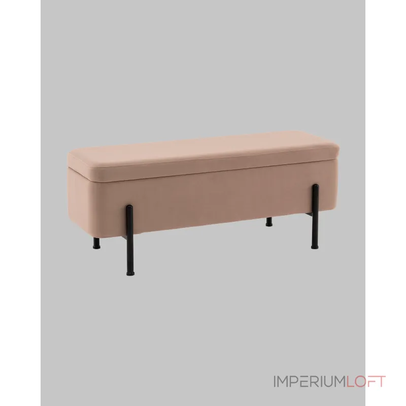 Банкетка с ящиком Stool Group Болейн УТ000040205 от ImperiumLoft
