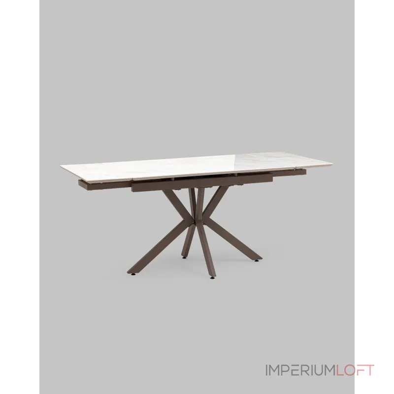 Стол раскладной Stool Group Marmer УТ000039730 от ImperiumLoft