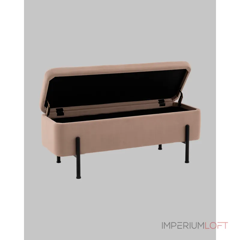 Банкетка с ящиком Stool Group Болейн УТ000040205 от ImperiumLoft