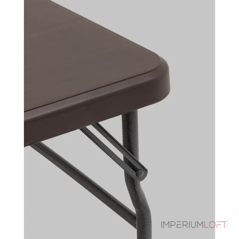 Комплект стола и двух скамеек Stool Group Кейт YX-B113 brown от ImperiumLoft Комплект стола и двух скамеек Stool Group Кейт YX-B113 brown от ImperiumLoft