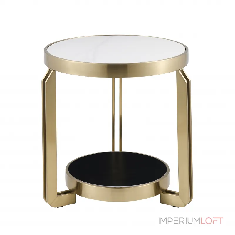 Журнальный столик Stool Group Калисто УТ000041503 от ImperiumLoft Журнальный столик Stool Group Калисто УТ000041503 от ImperiumLoft