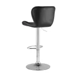 Стул барный ПОРШЕ черный NP 2шт Stool Group УТ000039098 от ImperiumLoft