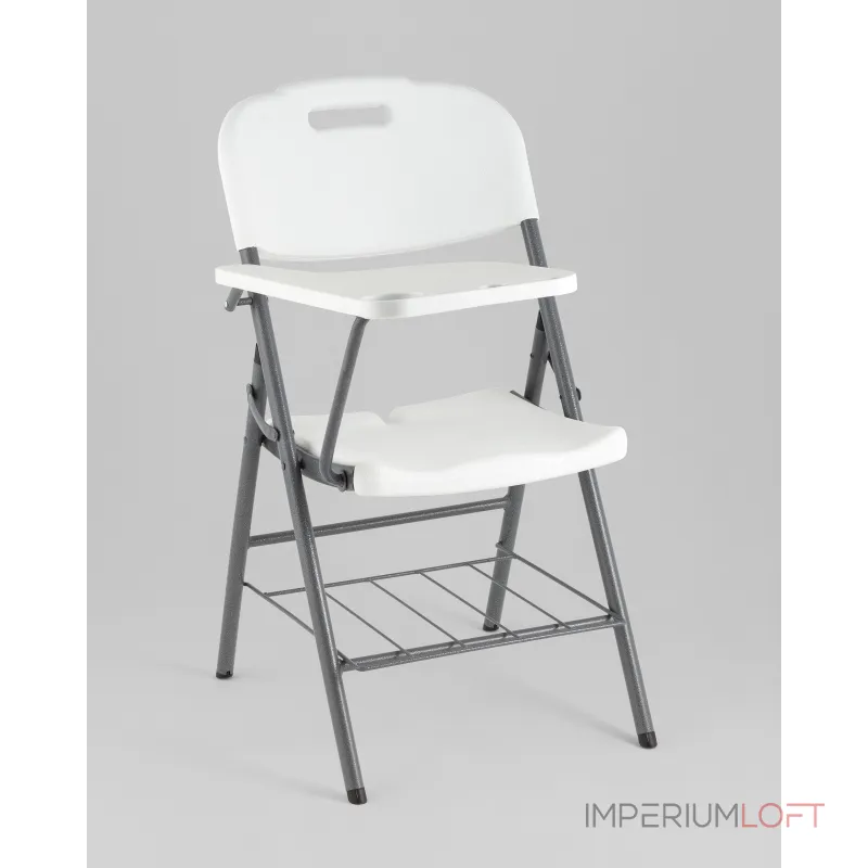 Стул складной банкетный со столиком Stool Group Кейт УТ000040172 от ImperiumLoft Стул складной банкетный со столиком Stool Group Кейт УТ000040172 от ImperiumLoft