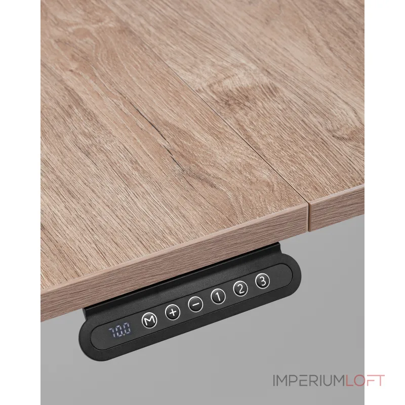 Компьютерный стол с регулировкой высоты Stool Group УТ000042258 от ImperiumLoft