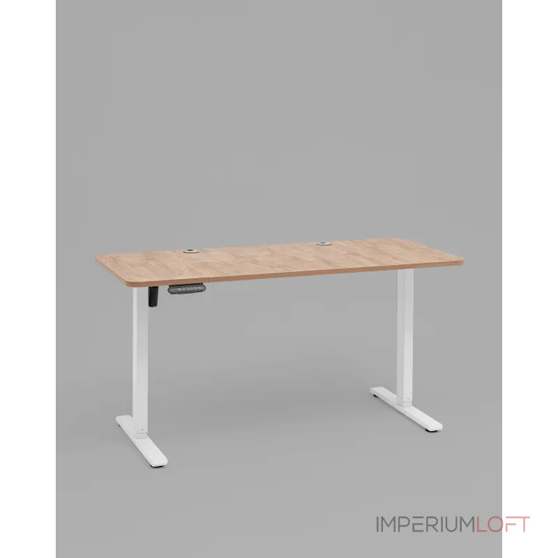 Компьютерный стол с регулировкой высоты Stool Group УТ000042258 от ImperiumLoft