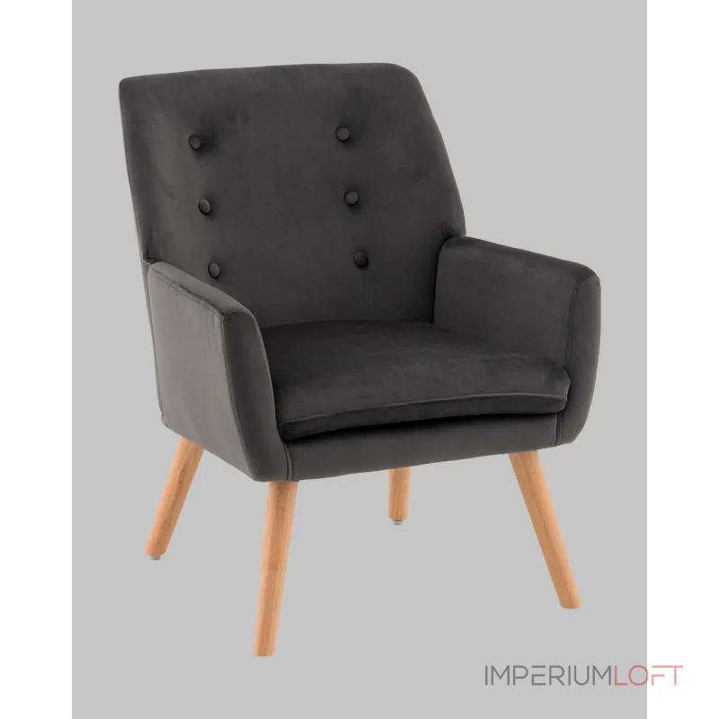 Кресло Stool Group Райт УТ000040111 от ImperiumLoft Кресло Stool Group Райт УТ000040111 от ImperiumLoft