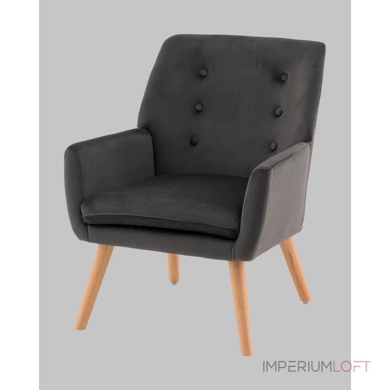 Кресло Stool Group Райт УТ000040111 от ImperiumLoft Кресло Stool Group Райт УТ000040111 от ImperiumLoft