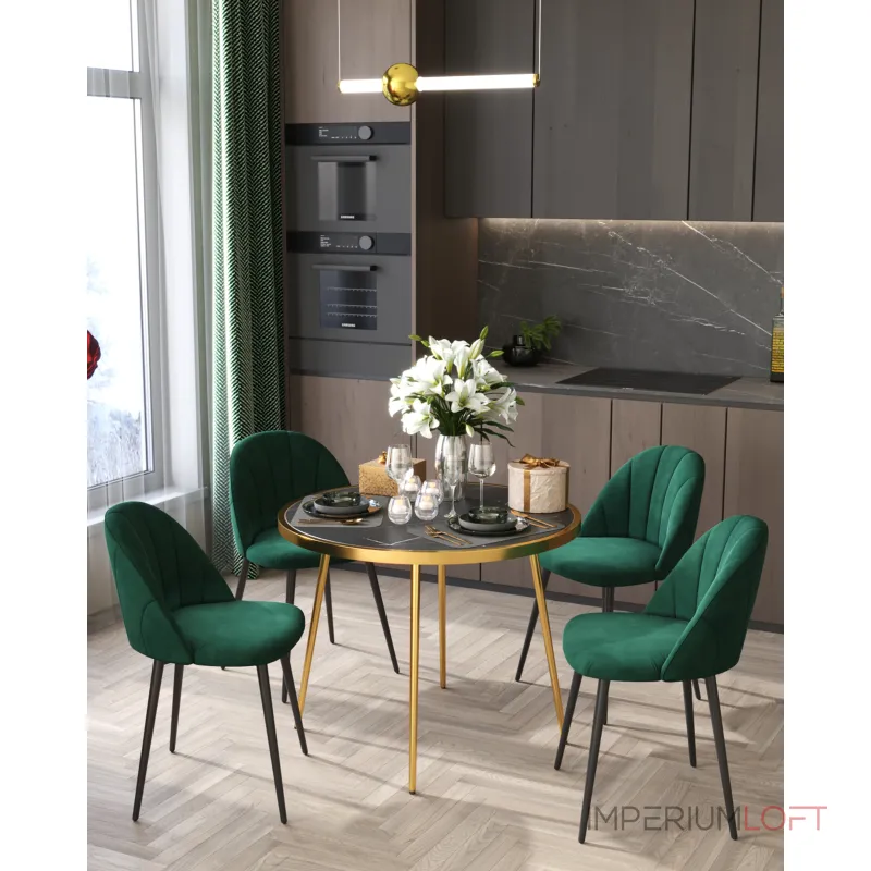 Стул Stool Group Логан SN УТ000042201 от ImperiumLoft Стул Stool Group Логан SN УТ000042201 от ImperiumLoft