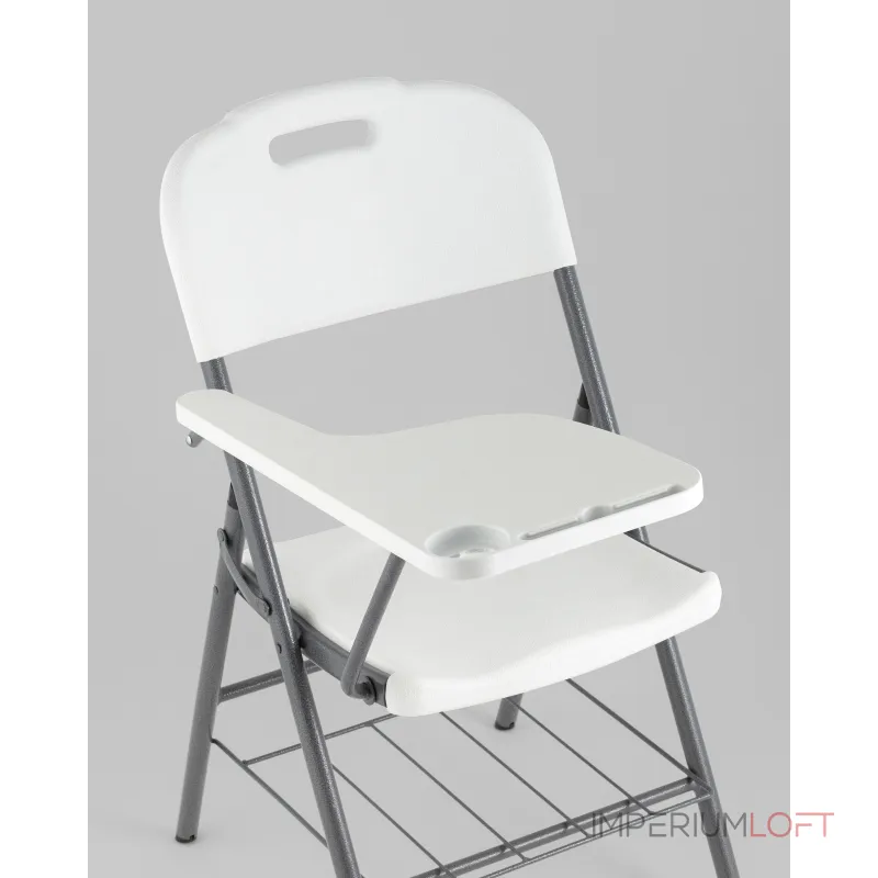 Стул складной банкетный со столиком Stool Group Кейт УТ000040172 от ImperiumLoft Стул складной банкетный со столиком Stool Group Кейт УТ000040172 от ImperiumLoft