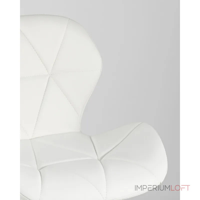 Стул Бон экокожа белый 4 шт. Stool Group УТ000035731 от ImperiumLoft