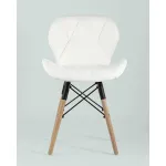 Стул Бон экокожа белый 4 шт. Stool Group УТ000035731 от ImperiumLoft