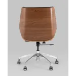 Кресло офисное Crown SN черный Stool Group УТ000038534 от ImperiumLoft