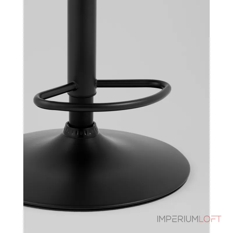 Стул барный Dome экокожа коричневый Stool Group УТ000039360 от ImperiumLoft Стул барный Dome экокожа коричневый Stool Group УТ000039360 от ImperiumLoft